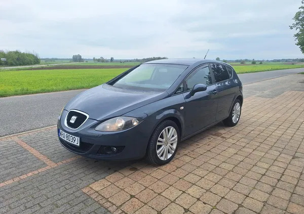 seat szczecin Seat Leon cena 16200 przebieg: 275000, rok produkcji 2008 z Szczecin